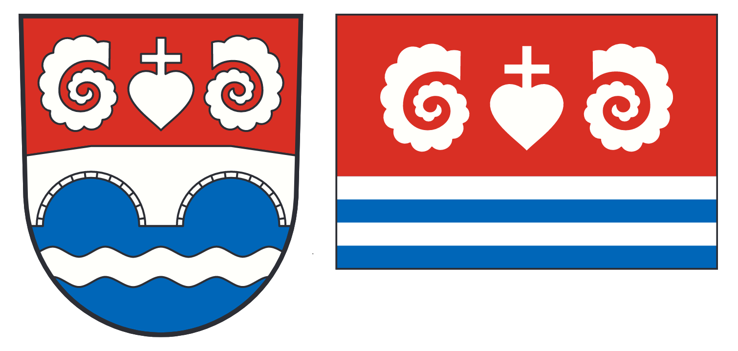 Schváleny obecní symboly