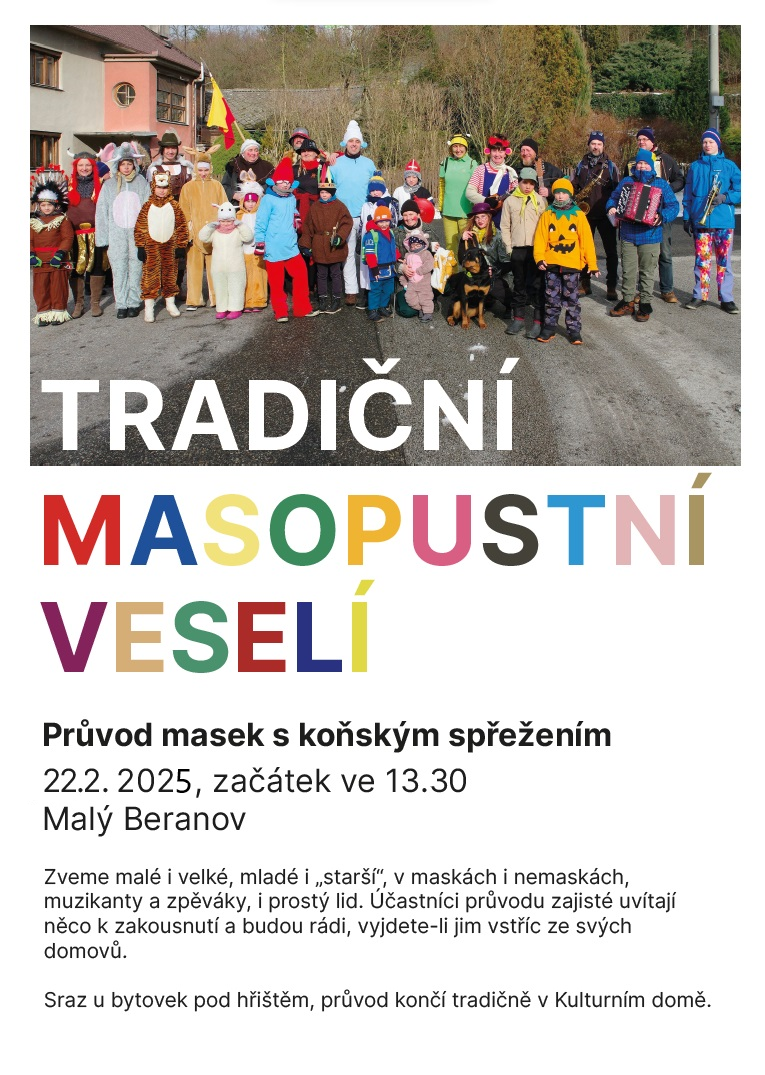 Masopustní průvod